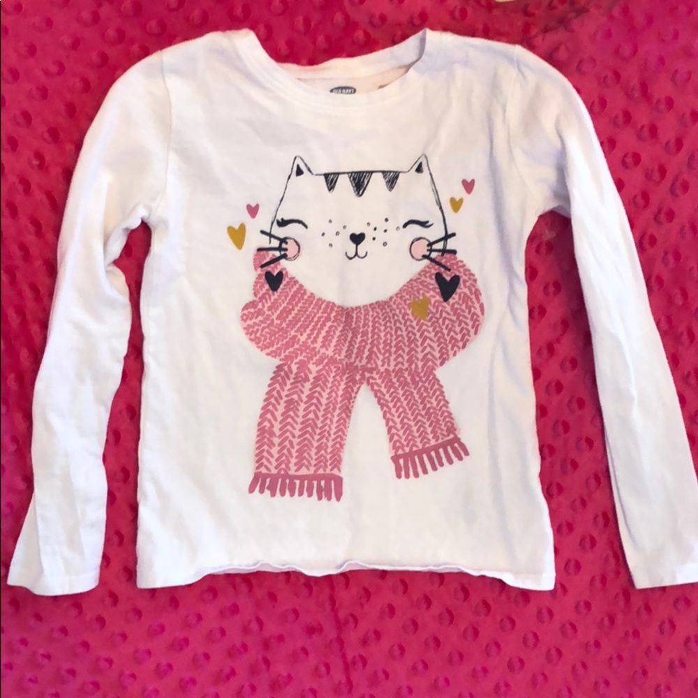 Old Navy long sleeve shirt  5T